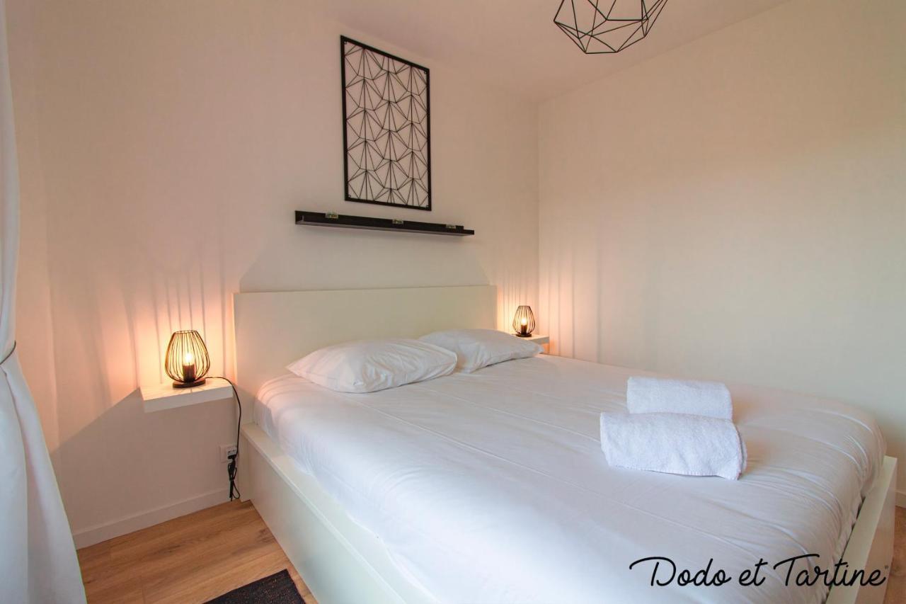 Beautiful 2 Bedroom With Balcony - Dodo Et Tartine Τουλόν Εξωτερικό φωτογραφία