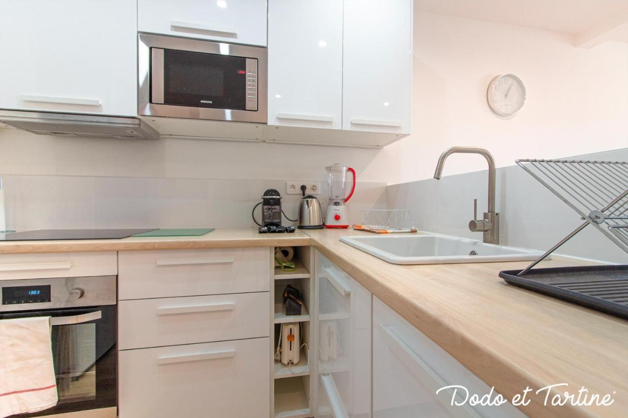 Beautiful 2 Bedroom With Balcony - Dodo Et Tartine Τουλόν Εξωτερικό φωτογραφία