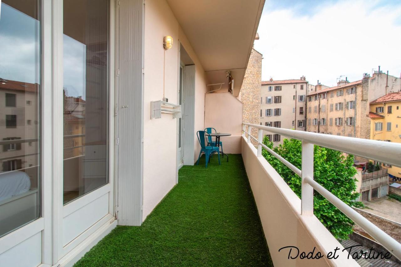 Beautiful 2 Bedroom With Balcony - Dodo Et Tartine Τουλόν Εξωτερικό φωτογραφία