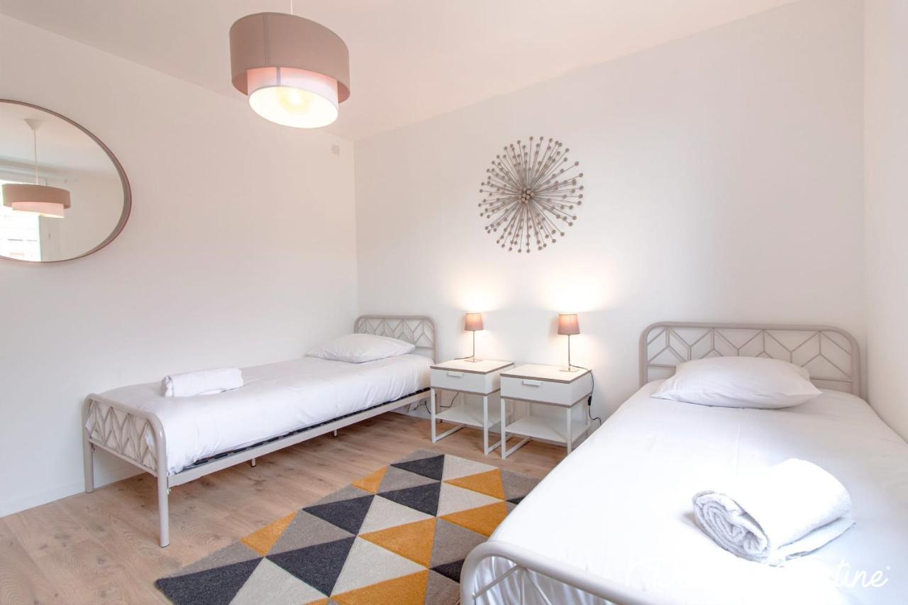 Beautiful 2 Bedroom With Balcony - Dodo Et Tartine Τουλόν Εξωτερικό φωτογραφία