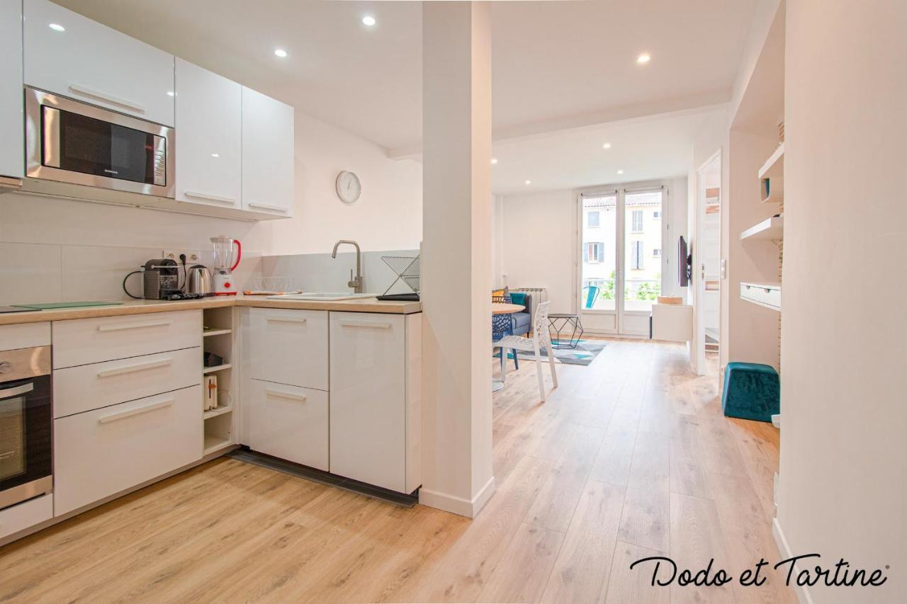 Beautiful 2 Bedroom With Balcony - Dodo Et Tartine Τουλόν Εξωτερικό φωτογραφία