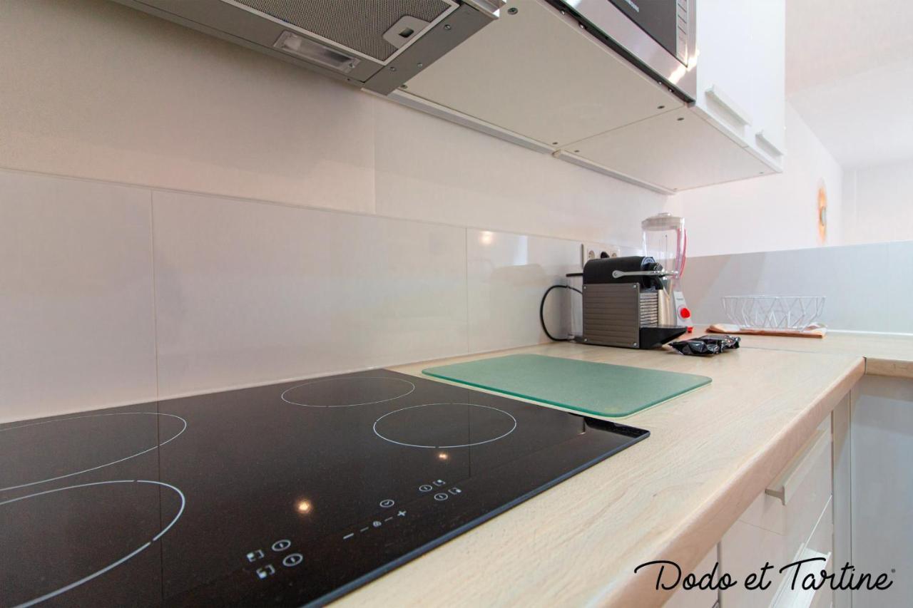 Beautiful 2 Bedroom With Balcony - Dodo Et Tartine Τουλόν Εξωτερικό φωτογραφία