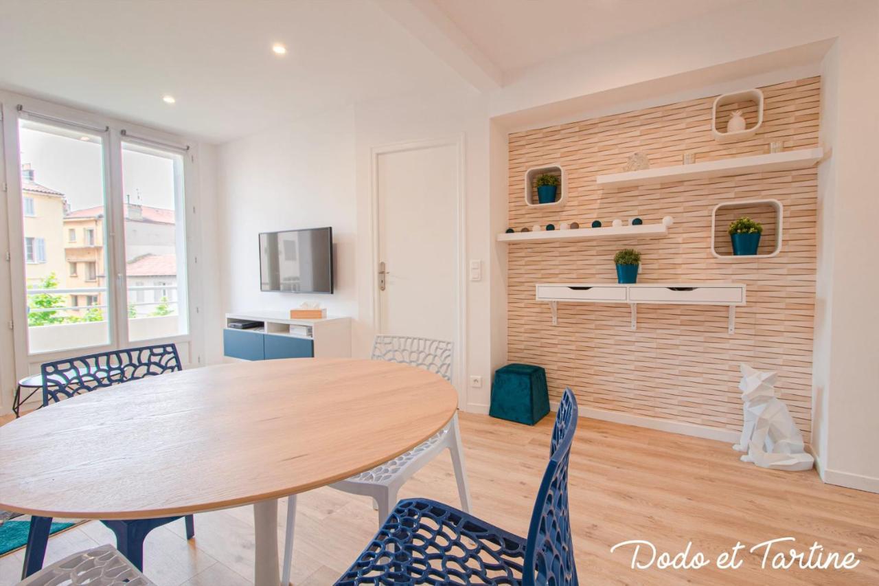 Beautiful 2 Bedroom With Balcony - Dodo Et Tartine Τουλόν Εξωτερικό φωτογραφία