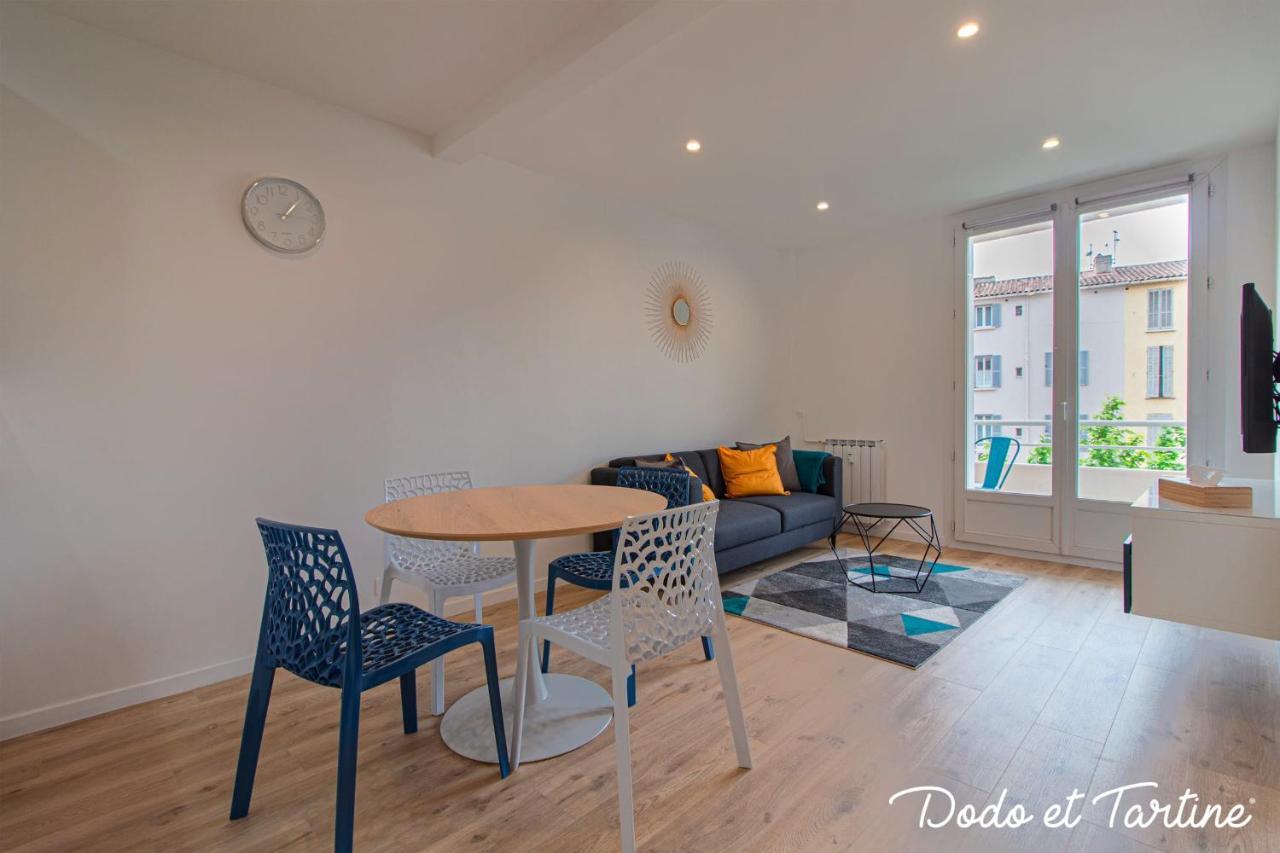 Beautiful 2 Bedroom With Balcony - Dodo Et Tartine Τουλόν Εξωτερικό φωτογραφία