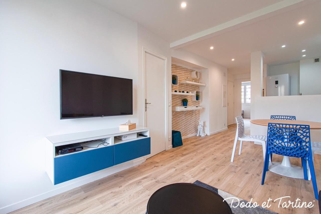 Beautiful 2 Bedroom With Balcony - Dodo Et Tartine Τουλόν Εξωτερικό φωτογραφία