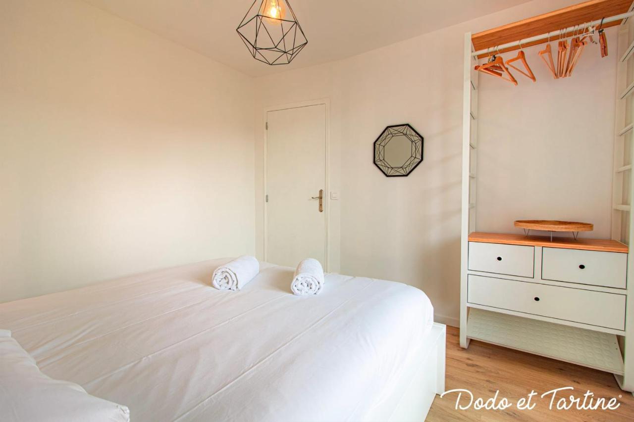 Beautiful 2 Bedroom With Balcony - Dodo Et Tartine Τουλόν Εξωτερικό φωτογραφία