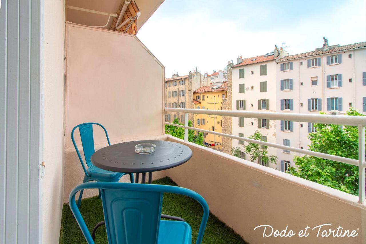 Beautiful 2 Bedroom With Balcony - Dodo Et Tartine Τουλόν Εξωτερικό φωτογραφία