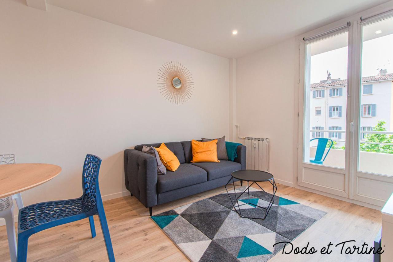 Beautiful 2 Bedroom With Balcony - Dodo Et Tartine Τουλόν Εξωτερικό φωτογραφία