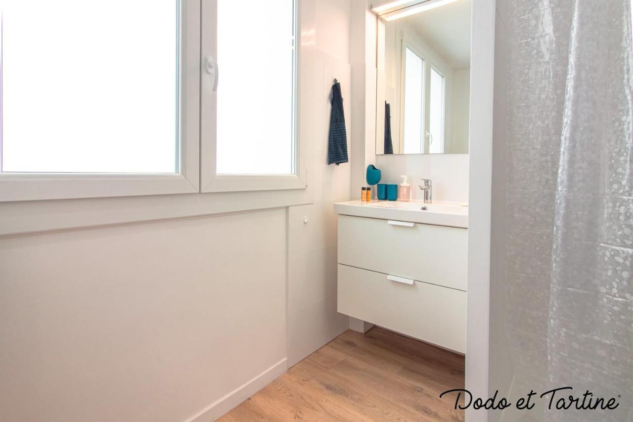 Beautiful 2 Bedroom With Balcony - Dodo Et Tartine Τουλόν Εξωτερικό φωτογραφία